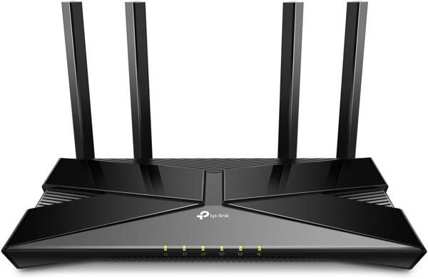 Tp-Link Archer Vx1800V, Ax1800 Mbps Çift Bantlı Fiber Destekli Wi-Fi 6 Vdsl/Adsl Modem Router, 4 Gig - Image 1