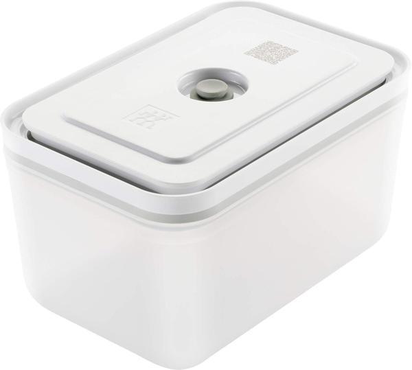 Zwilling Fresh & Save Vakumlu Saklama Kabı, L, Plastik, Yarı Şeffaf-Gri - Image 1