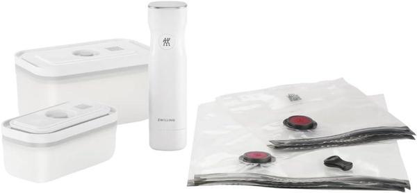 Zwilling Fresh & Save Vakumlu Başlangıç Seti Plastik/S/M, 7 Parça - Image 1