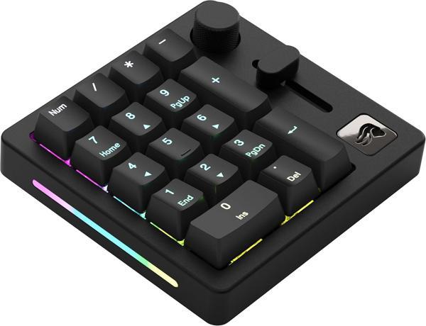 Glorious Pc Gaming Race Gmmk Kablosuz Numpad Fox Switch - Siyah - Image 1