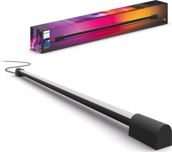 Philips Hue Play Gradient Light Tube Renklı Akıllı Led Aydınlatma, Siyah, 75 Cm - Image 1