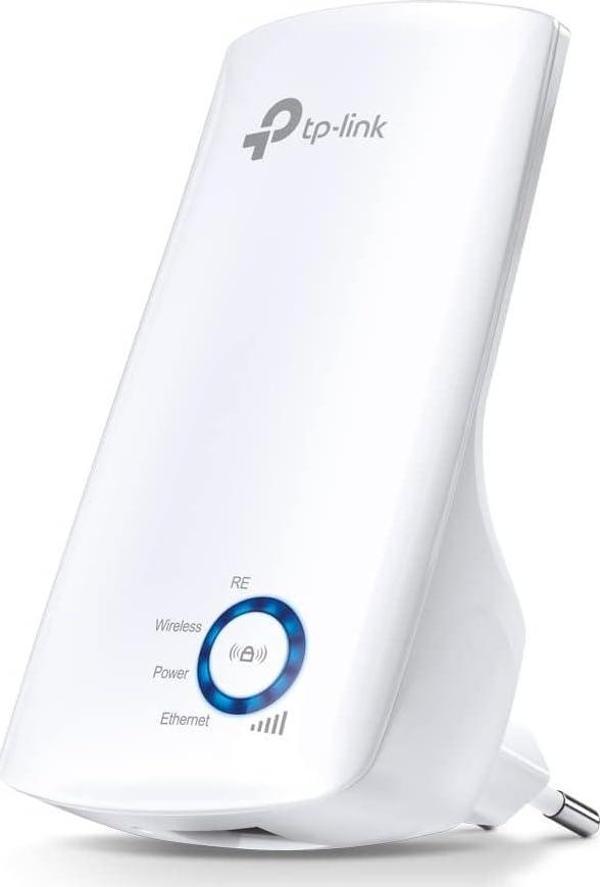 Tp-Link Tl-Wa850Re, N300 Mbps Wi-Fi Menzil Genişletici, 1 Ethernet Bağlantı Noktalı Wi-Fi Güçlendiri - Image 1