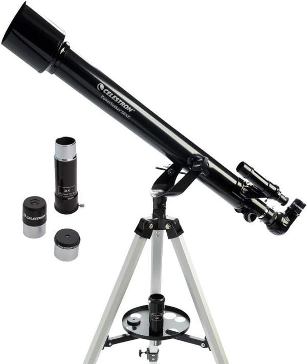 Celestron Powerseeker 60Az Teleskop - Image 1