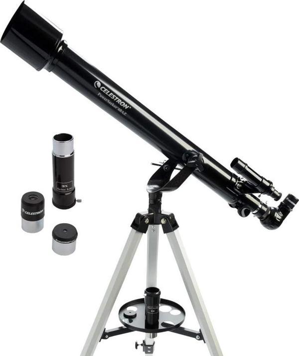 Celestron Powerseeker 60Az Teleskop - Image 1