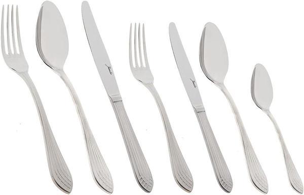Jumbo 4100 Mat 12 Kişilik 84 Parça Çatal Kaşık Bıçak Seti - Image 1