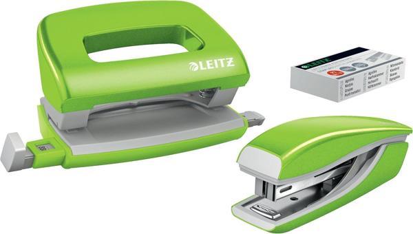 Leitz 55612054 Nexxt Wow Mini Zımba Ve Delgeç Seti - Image 1