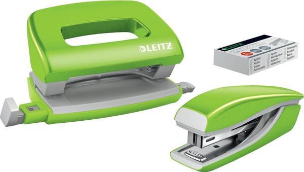 Leitz 55612054 Nexxt Wow Mini Zımba Ve Delgeç Seti - Image 1