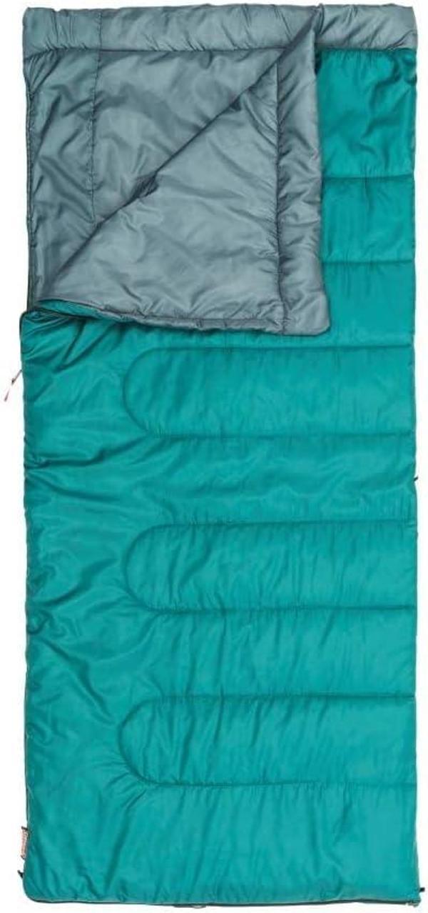 Coleman Atlantic Lite 10 Uyku Tulumu, Hafif Yazlık Uyku Tulumu - Image 1