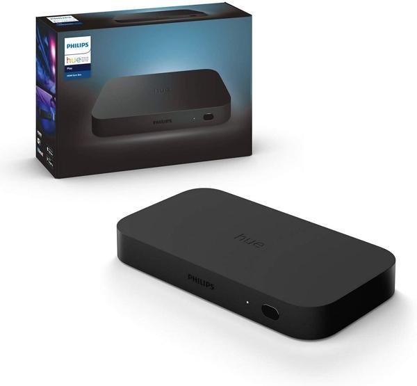 Philips Hue Hdmi Sync Box, 4 Hdmi Bağlantısı, Akıllı Aydınlatma - Image 1