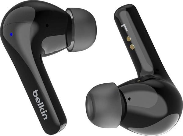 Belkin Soundform™ Motion True Kablosuz Kulak Içi Kulaklık, Gürültü Önleme, Kablosuz Şarj Kılıfı, 2 M - Image 1