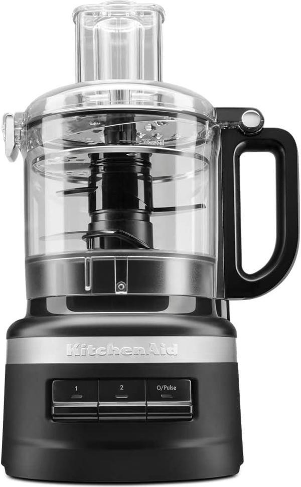 Kitchenaid 1, 7 L Mutfak Robotu 5Kfp0719 Matte Black - Ebm - Image 1