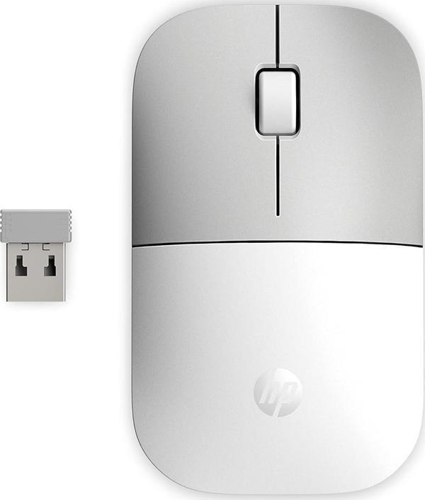 Hp Z3700 Kablosuz Fare (1200 Optik Sensör, 16 Aya Kadar Pil Ömrü, Usb Bağlantısı, Tak Ve Çalıştır, S - Image 1