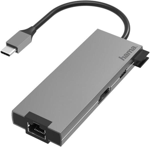 Usb-C 3.1 Adaptör,2Xusb-A,1Xusb-C,1Xhdmi,1Xetherne - Image 1