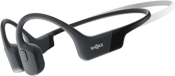 Shokz Openrun Kemik İletimli Bluetooth Kulaklık Mini Beden - Siyah - Image 1