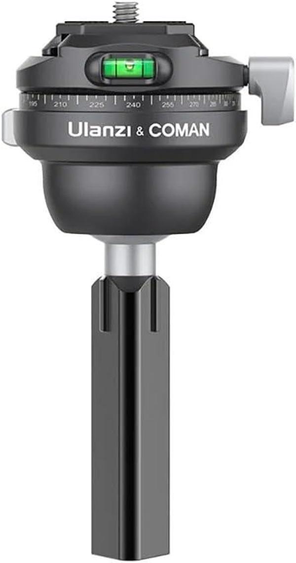 Ulanzi Zero Y-F38 Quick Release Tripod Kafa Ball Head - Image 1