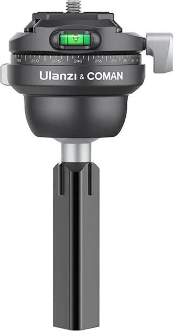 Ulanzi Zero Y-F38 Quick Release Tripod Kafa Ball Head - Image 1