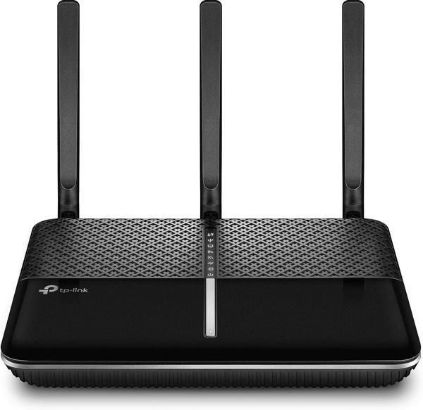 Tp-Link Archer-Vr600 Archer Vr600 Ac2100 Kablosuz Gigabit Vdsl/Adsl Modem Router Siyah/Gümüş - Image 1
