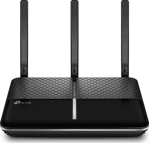 Tp-Link Archer-Vr600 Archer Vr600 Ac2100 Kablosuz Gigabit Vdsl/Adsl Modem Router Siyah/Gümüş - Image 1