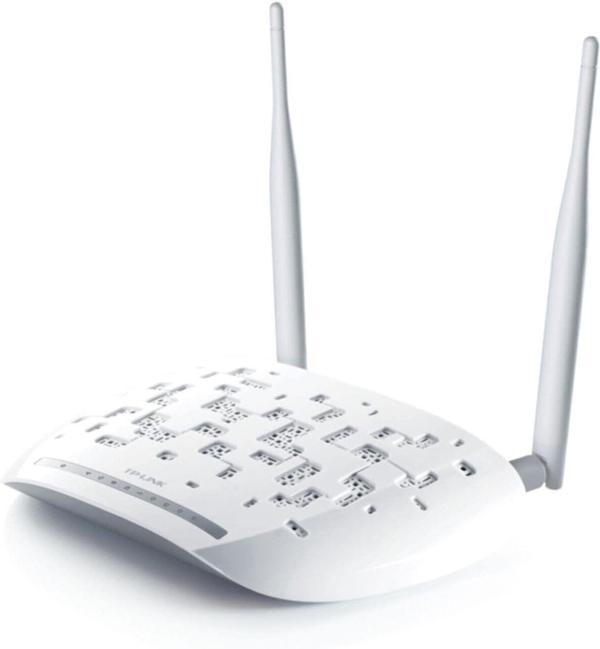 Tp-Link Td-W9970, 300Mbps Fiber Modem/Router,Ewan, Vpn, Ebeveyn Kontrolü, Vdsl, Adsl2+, Usb Port - Image 1