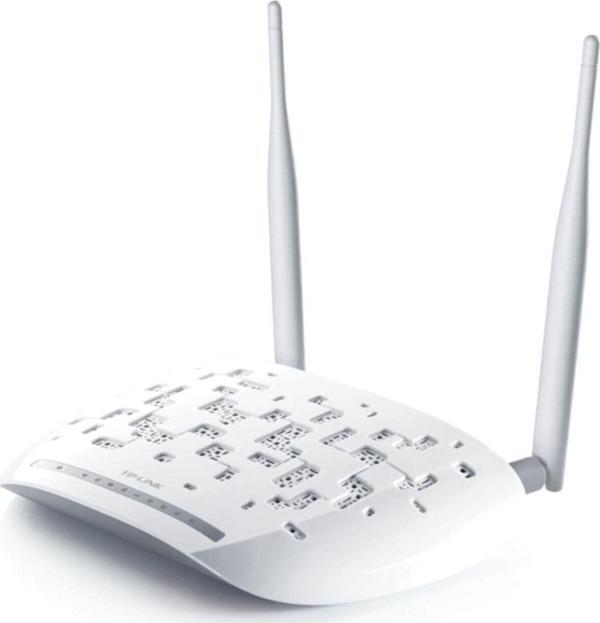 Tp-Link Td-W9970, 300Mbps Fiber Modem/Router,Ewan, Vpn, Ebeveyn Kontrolü, Vdsl, Adsl2+, Usb Port - Image 1