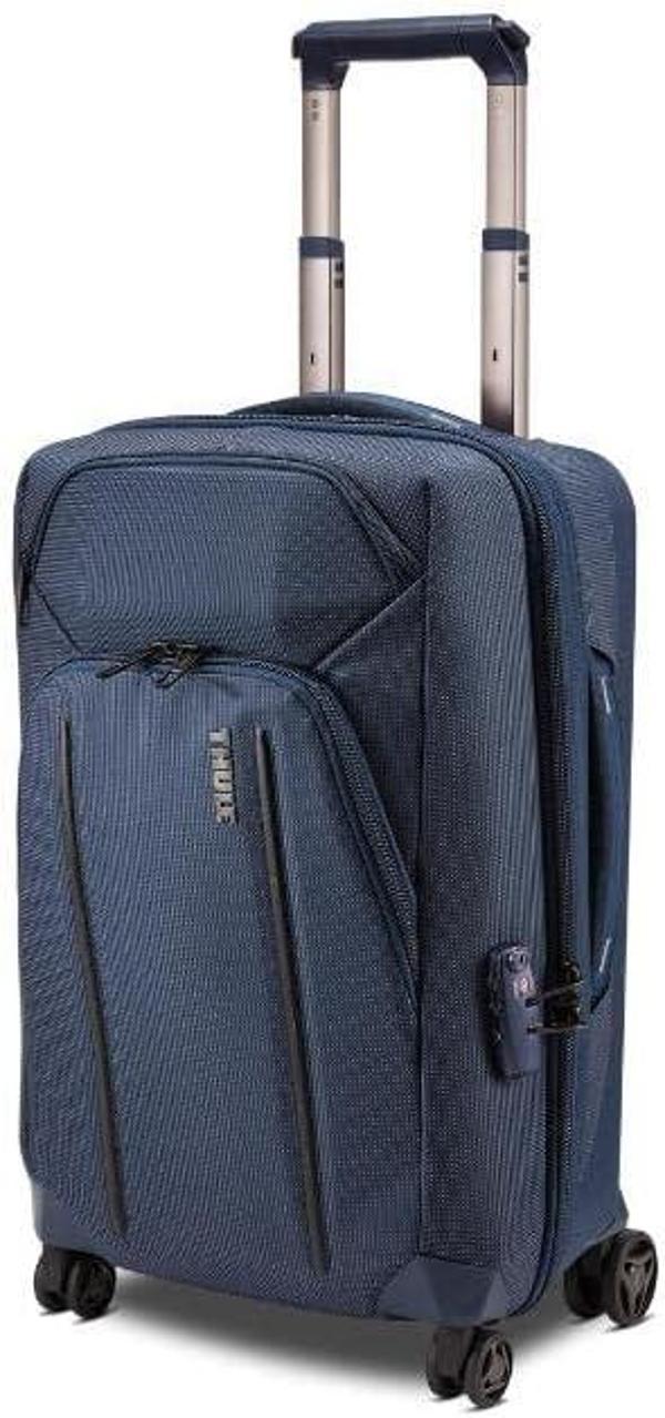 Thule Crossover2, 4 Tekerlekli Carry On, Dress Blue - Image 1