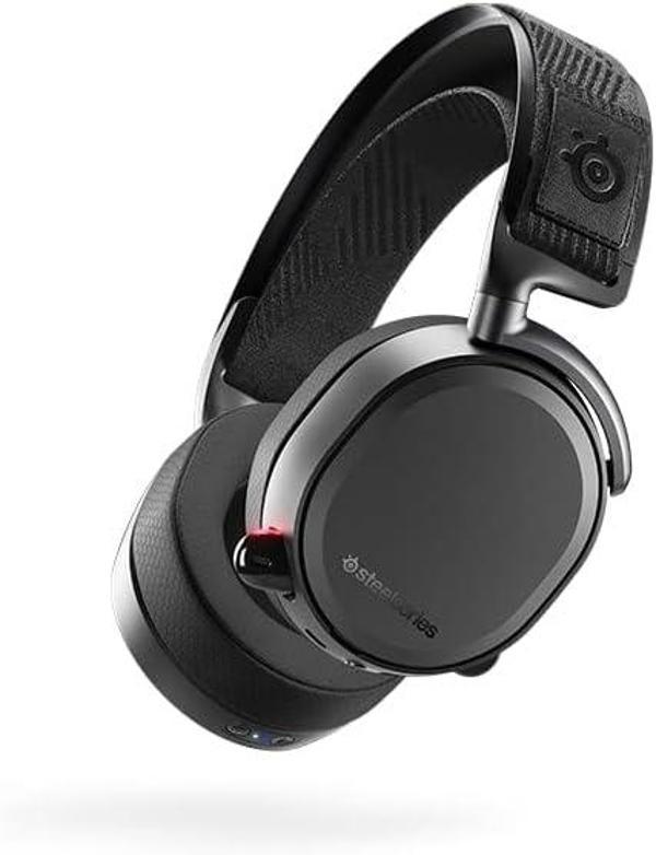 Steelseries Arctis Pro Wireless Gaming Kulaklık- High Fidelity Audio - Bluetooth - Pc, Ps4, Ps5 Uyum - Image 1