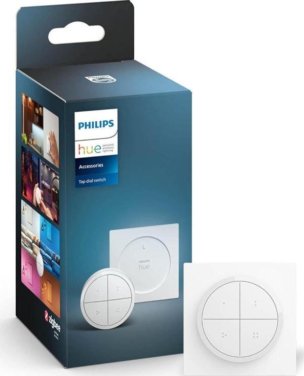 Philips Hue Tap Anahtar Switch V2 Beyaz Renk - Image 1