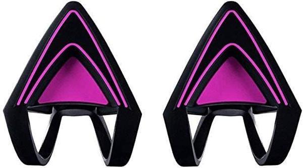 Razer Kitty Ears - Tüm Kraken Kulaklıklar Için Kitty Ears (Kraken'Inize Uyacak Şekilde Tasarlandı, A - Image 1