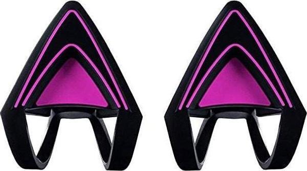 Razer Kitty Ears - Tüm Kraken Kulaklıklar Için Kitty Ears (Kraken'Inize Uyacak Şekilde Tasarlandı, A - Image 1