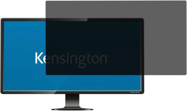 Kensington 626483 Monitörü Gizlilik Ekranı Filtresi 2 Yönlü Çıkarılabilir, 22" - Image 1