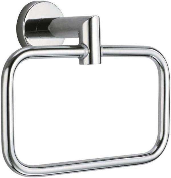 Vitra Minimax A44783 Halka Havluluk, Krom - Image 1