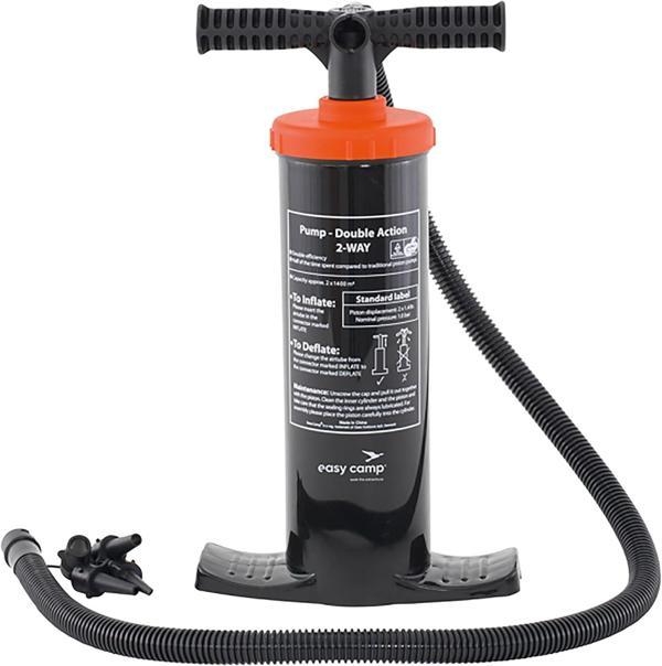 Easy Camp Double Action Pump Güçlü Çift Fonsiyonlu Pompa - Image 1