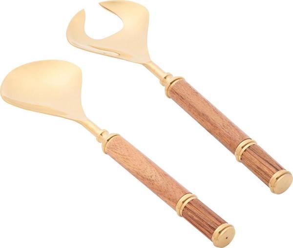 Suello 2'Li Salata Servis Seti Qe8082A - Image 1