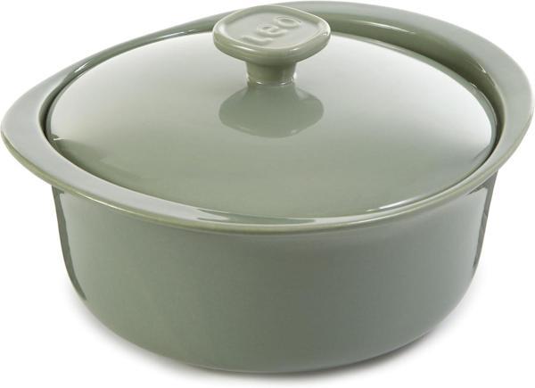 Berghoff Balance Seramik Kapaklı Büyük Fırın Kabı 4,5 L - Image 1