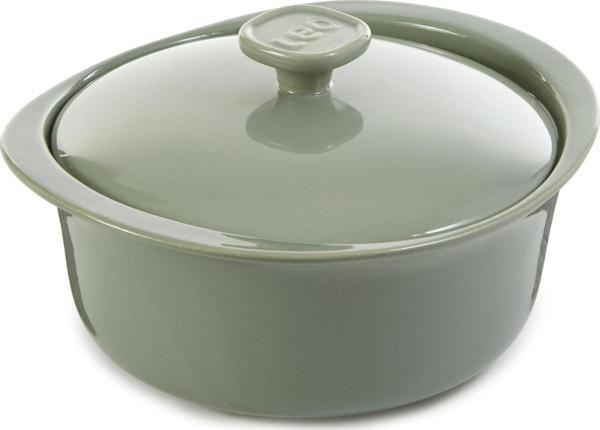 Berghoff Balance Seramik Kapaklı Büyük Fırın Kabı 4,5 L - Image 1