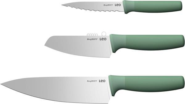 Berghoff Leo Forest 3Lü Özel Bıçak Seti - Image 1