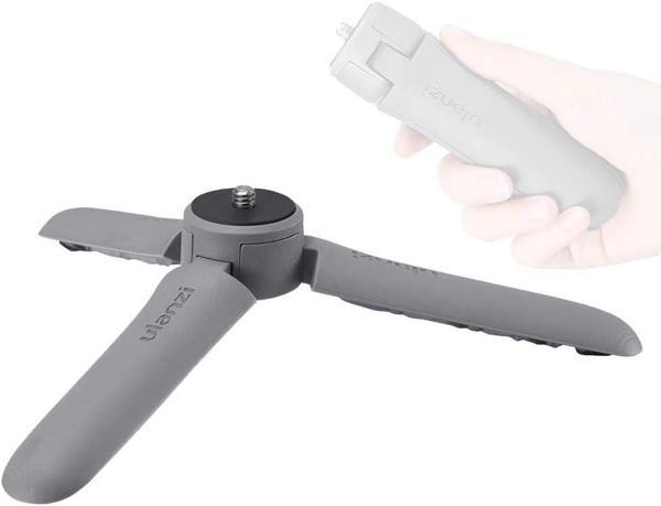 Ulanzi Mt-10 Osmo Mobile 2 3 Masaüstü Tripod Grip, Siyah - Image 1