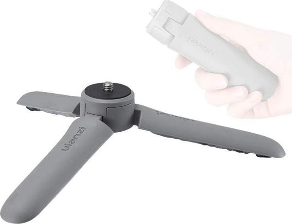 Ulanzi Mt-10 Osmo Mobile 2 3 Masaüstü Tripod Grip, Siyah - Image 1