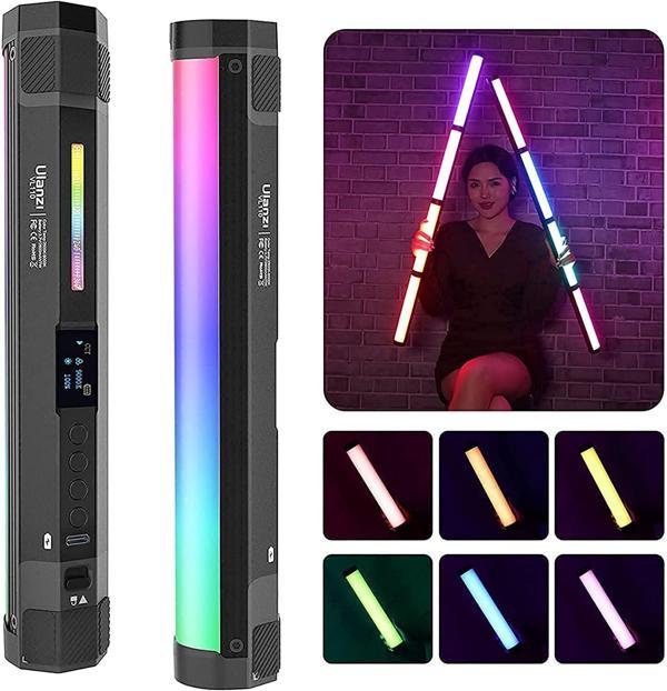 Ulanzi Vl110 Manyetik Rgb Tüp Işık - Image 1
