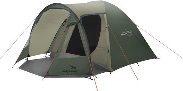 Easy Camp Blazar 400 Rustic, Yeşil Blackroom 9 M² & 4 Kişilik Yüksek Aile Çadırı - Image 1