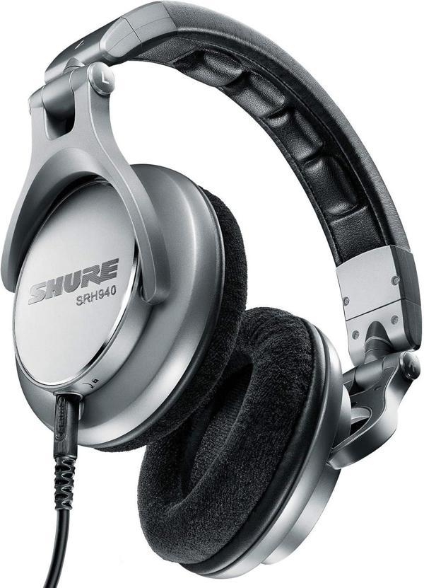 Shure Srh940 Referans Kulaklik - Image 1