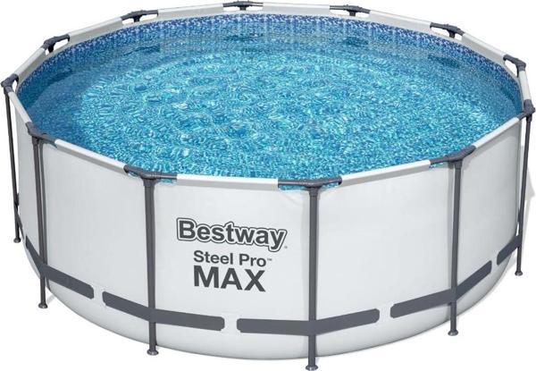 Bestway 3,66 M Yuvarlak Solar Havuz Örtüsü - Image 1