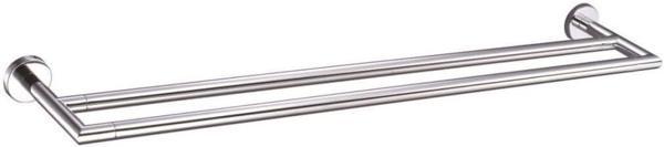 Vitra Minimax A44794 İkili Uzun Havluluk, Krom - Image 1