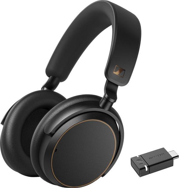 Sennheiser Accentum Wireless Kablosuz Kulak Üstü Kulaklık Special Edition, Bakır - Image 1