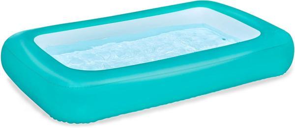 Bestway Aquababes Çocuk Havuzu, 165 X 104 X 25 Cm, Kare, Çeşitli - Image 1