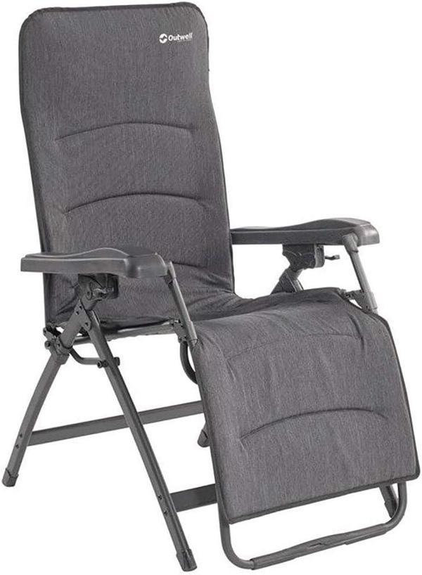 Outwell Gresham Premium Katlanabilir Sandalye Ve Şezlong - Image 1