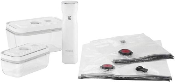 Zwilling Fresh & Save Vakumlu Başlangıç Seti Cam/S/M - Image 1