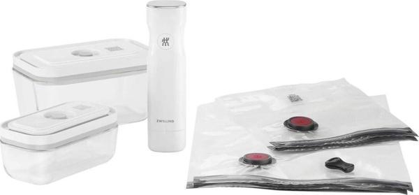 Zwilling Fresh & Save Vakumlu Başlangıç Seti Cam/S/M - Image 1