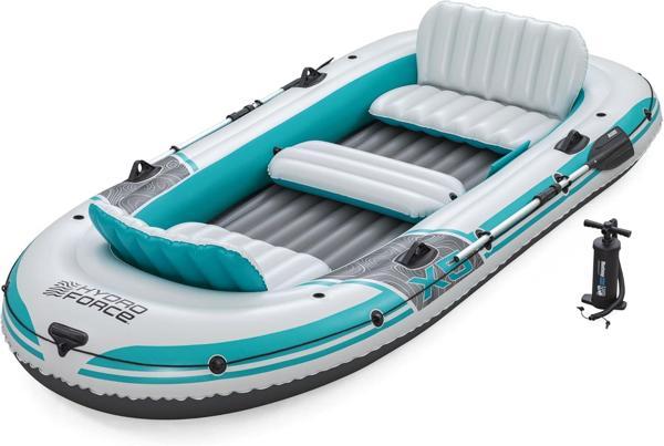 Bestway Hydro-Force Şişme Bot Komple Set Adventure Elite X5 364 X 166 X 45 Cm - Image 1