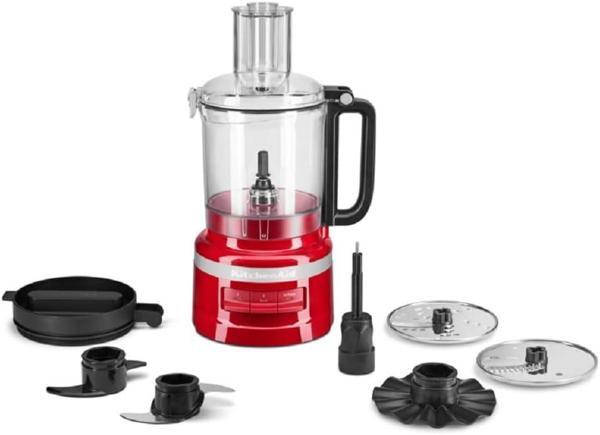 Kitchenaid 2,1 L Mutfak Robotu 5Kfp0921 Empire Red - Image 1